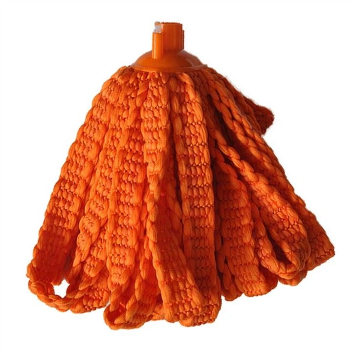 Cheap Price Cleaning Mops Microfiber Mop Head Easy Clean Mop