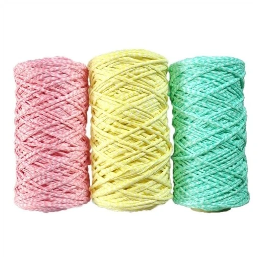 Twisted Spunlace Nonwoven Cloth Twisted Spunlace Nonwoven Cloth