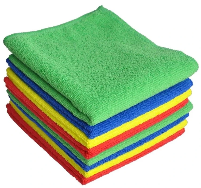 Microfiber Cleaning Towel Rags Micro Fiber Double Face Kitchen Cleaning Cloth1111 Microfiber Cleaning Towel Rags Micro Fiber Double Face Kitchen Cleaning Cloth1111